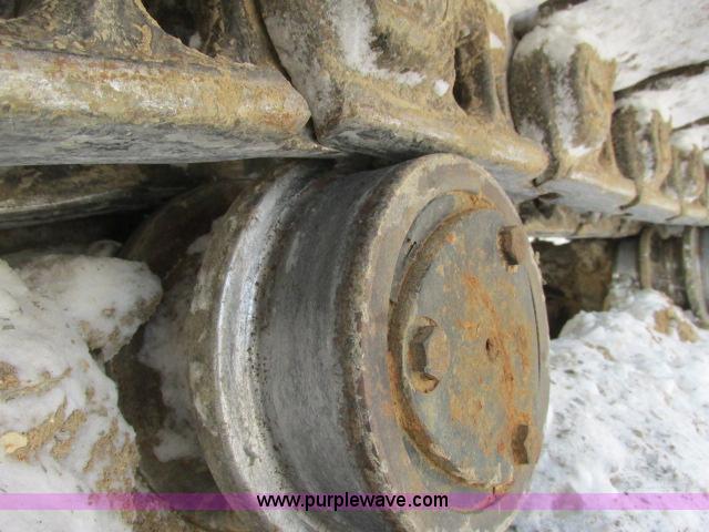 image for item G8899 2002 Caterpillar 325C L excavator