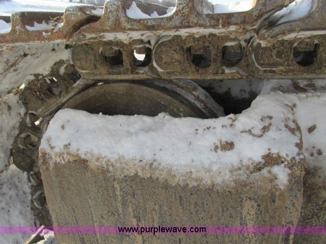 image for item G8899 2002 Caterpillar 325C L excavator