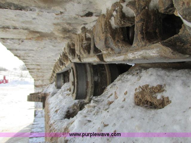 image for item G8899 2002 Caterpillar 325C L excavator