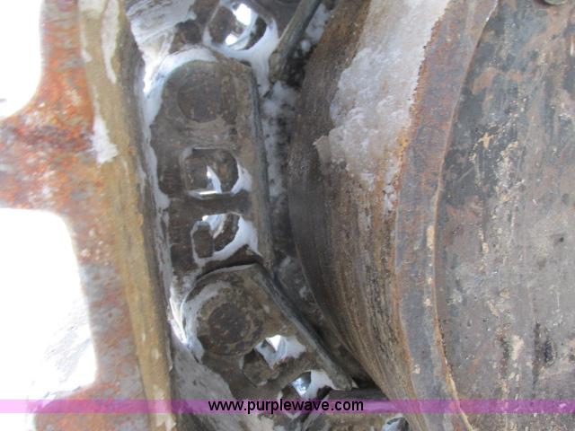 image for item G8899 2002 Caterpillar 325C L excavator