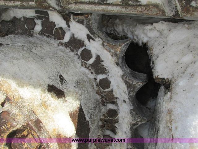 image for item G8899 2002 Caterpillar 325C L excavator