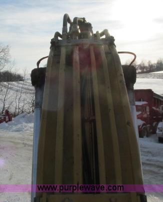 image for item G8899 2002 Caterpillar 325C L excavator