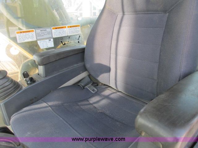 image for item G8899 2002 Caterpillar 325C L excavator