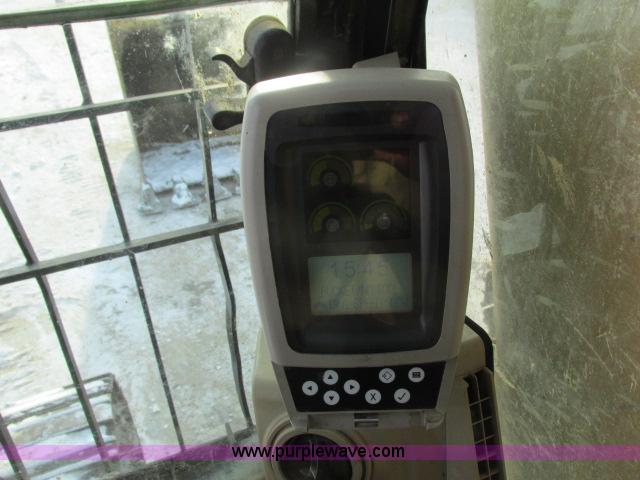 image for item G8899 2002 Caterpillar 325C L excavator