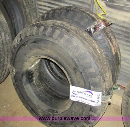 image for item G8903 (3) tires
