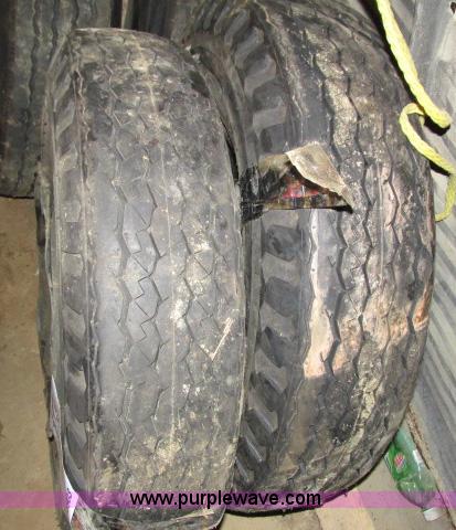 image for item G8903 (3) tires