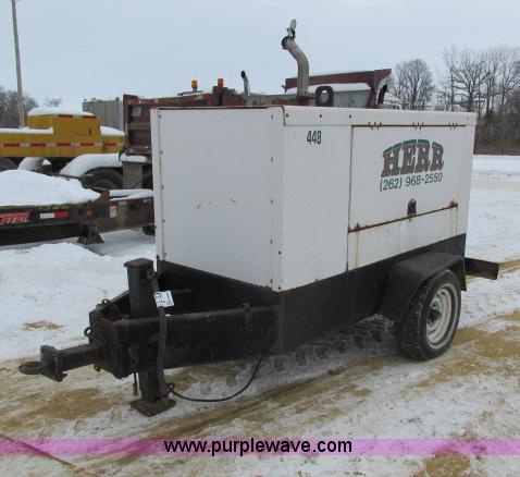 image for item G8909 Herr TMD27 generator