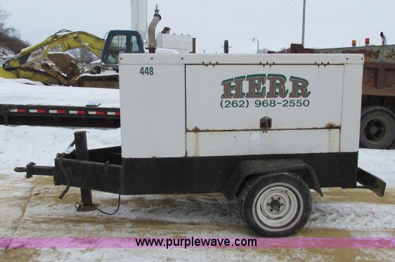 image for item G8909 Herr TMD27 generator