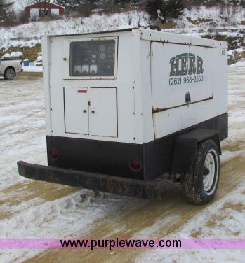 image for item G8909 Herr TMD27 generator