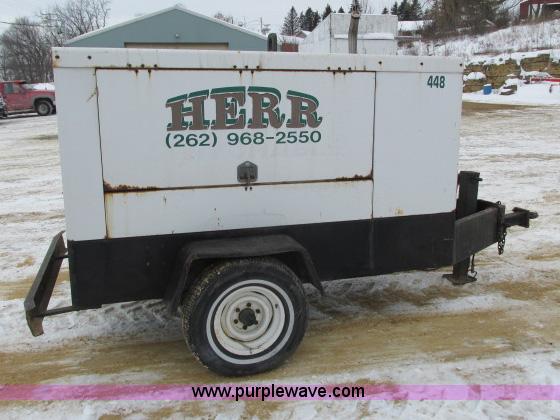 image for item G8909 Herr TMD27 generator