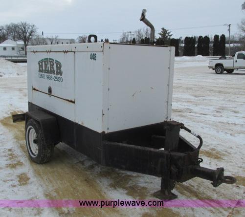 image for item G8909 Herr TMD27 generator