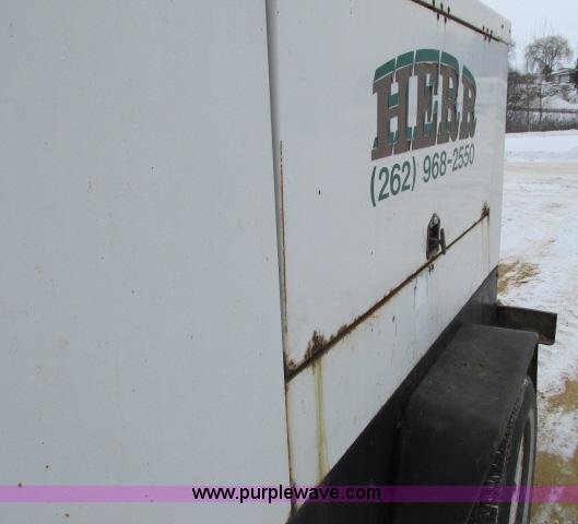 image for item G8909 Herr TMD27 generator