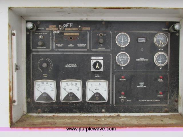 image for item G8909 Herr TMD27 generator