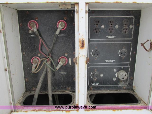 image for item G8909 Herr TMD27 generator