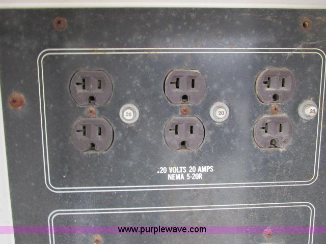 image for item G8909 Herr TMD27 generator