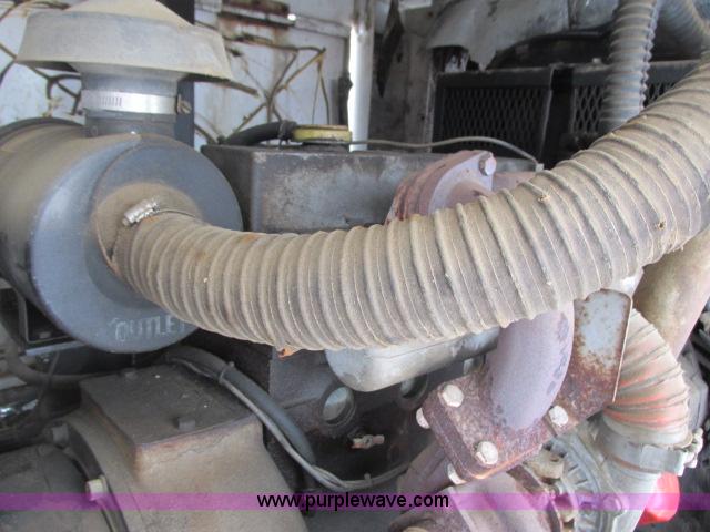 image for item G8909 Herr TMD27 generator