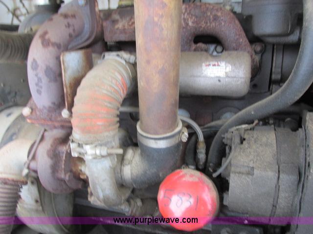 image for item G8909 Herr TMD27 generator