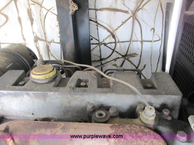 image for item G8909 Herr TMD27 generator