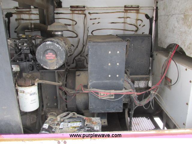 image for item G8909 Herr TMD27 generator