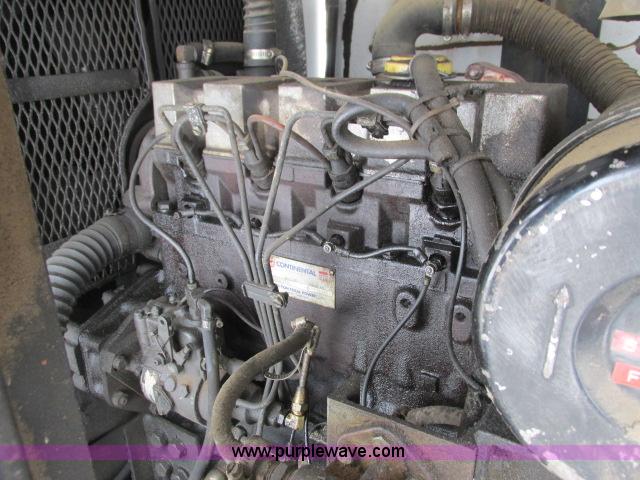 image for item G8909 Herr TMD27 generator