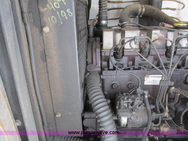 image for item G8909 Herr TMD27 generator