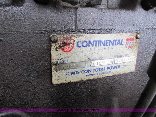 image for item G8909 Herr TMD27 generator