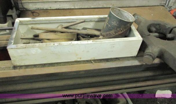 image for item G8911 Meuser & Company 8257 lathe threading machine