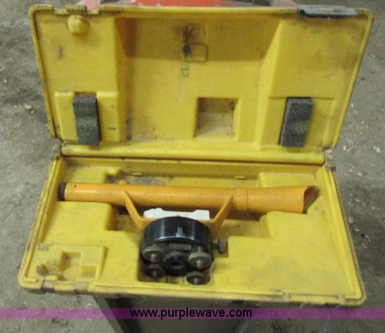 image for item G8912 (2) site levels