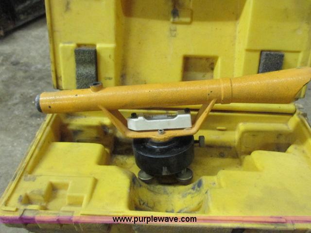 image for item G8912 (2) site levels