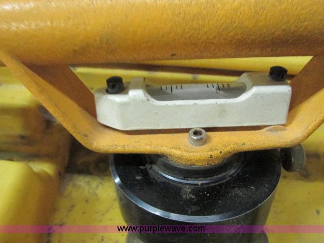 image for item G8912 (2) site levels