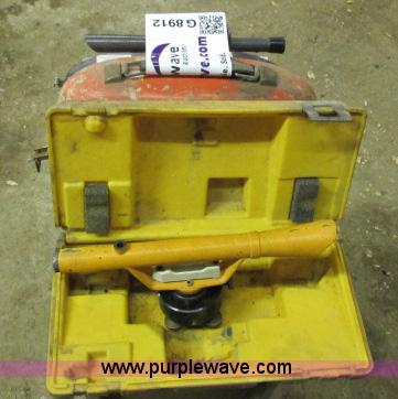 image for item G8912 (2) site levels