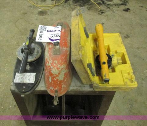 image for item G8912 (2) site levels