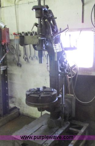 image for item G8913 Barness drill company drill press
