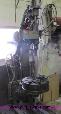image for item G8913 Barness drill company drill press