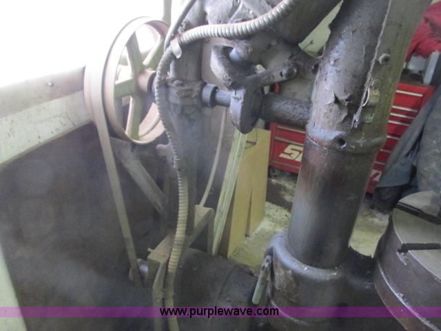 image for item G8913 Barness drill company drill press