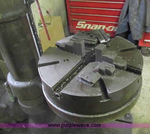 image for item G8913 Barness drill company drill press