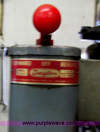 image for item G8913 Barness drill company drill press