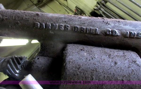 image for item G8913 Barness drill company drill press