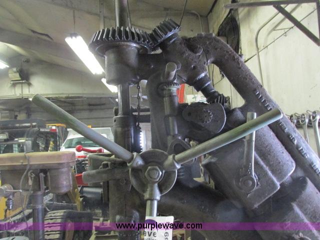 image for item G8913 Barness drill company drill press