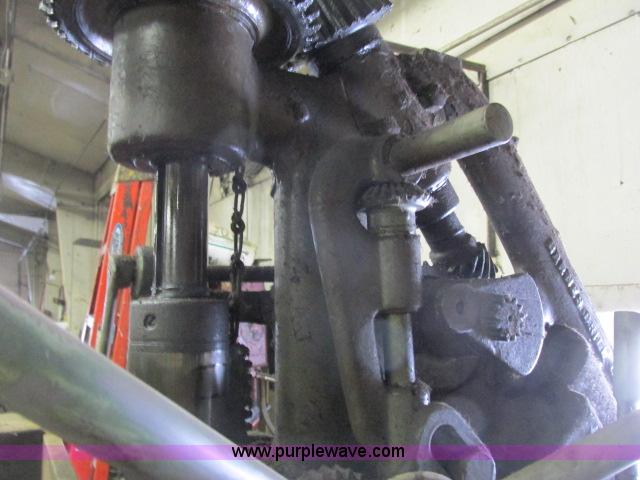 image for item G8913 Barness drill company drill press