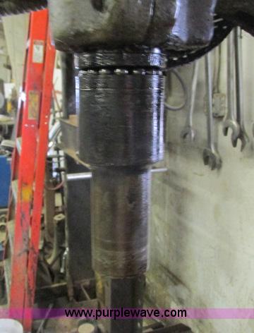 image for item G8913 Barness drill company drill press