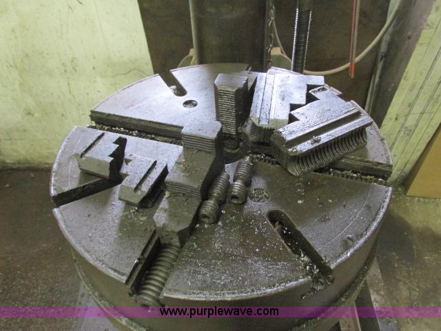 image for item G8913 Barness drill company drill press