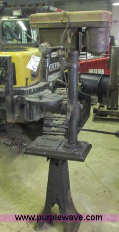 image for item G8914 Sun Machine tools SB-5 drill press