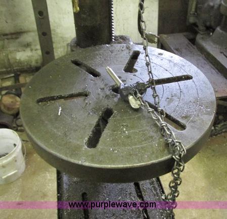 image for item G8914 Sun Machine tools SB-5 drill press