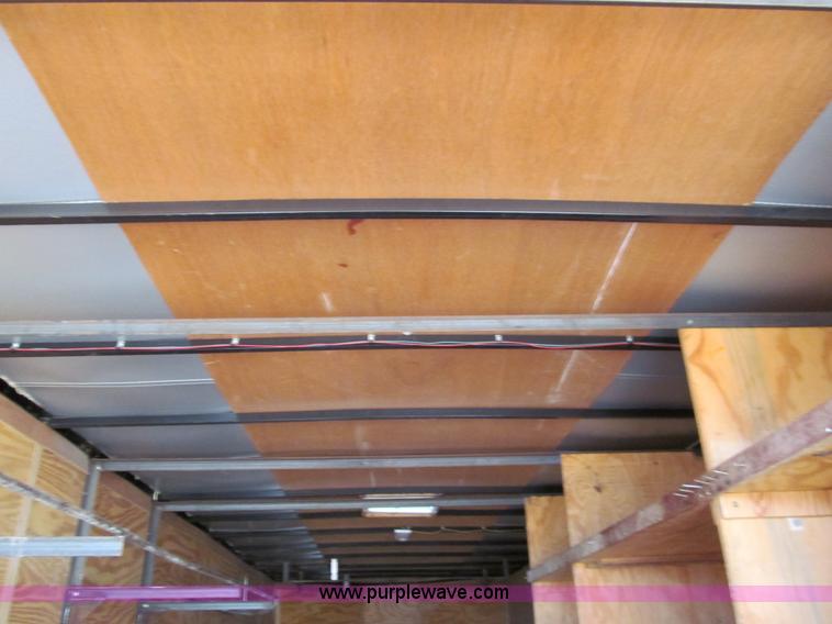 image for item G9639 2009 Road Master RMWAG8532TA enclosed cargo trailer