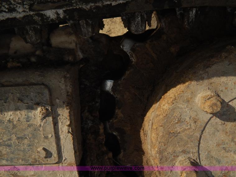 image for item H3813 2008 Bobcat T320 track skid steer