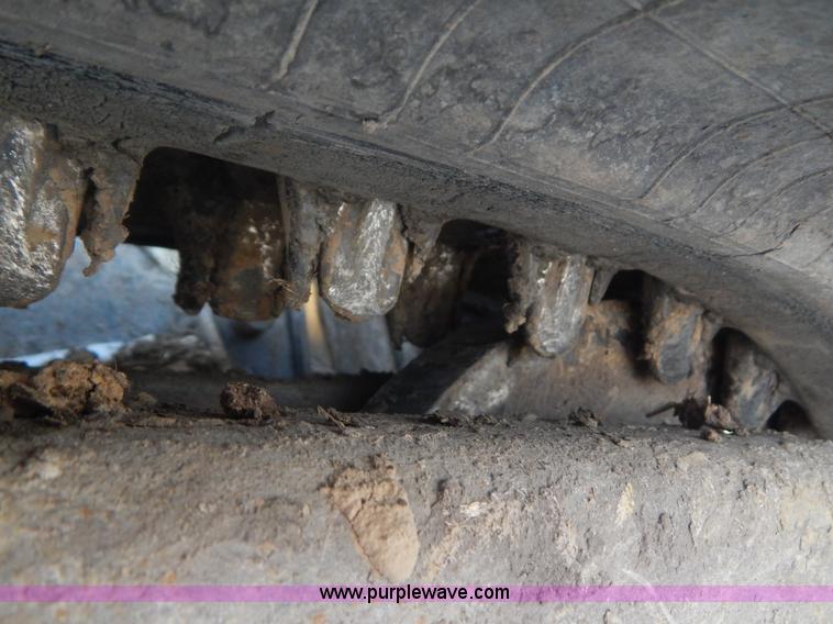 image for item H3813 2008 Bobcat T320 track skid steer