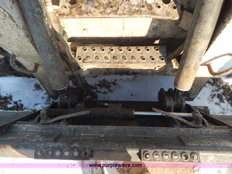 image for item H3813 2008 Bobcat T320 track skid steer