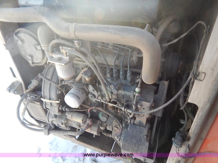 image for item H3813 2008 Bobcat T320 track skid steer