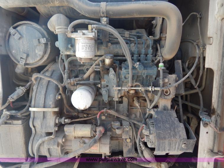 image for item H3813 2008 Bobcat T320 track skid steer